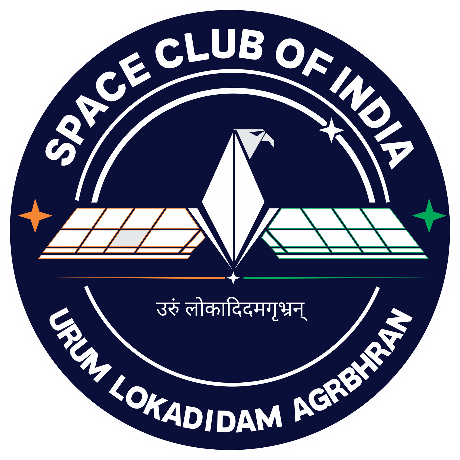 Space Club Of India Logo